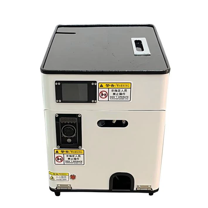 Step Feeder System